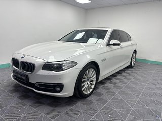 宝马5系 525Li 