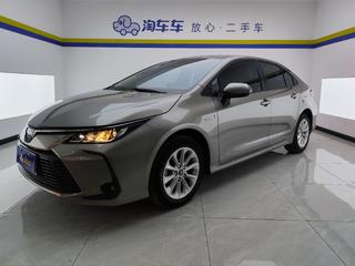 丰田卡罗拉 双擎 1.8L 自动 GL-i精英版 