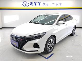 长安逸动PLUS 1.4T 