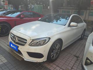 奔驰C级 C200L 