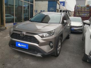 RAV4 2.0L 风尚PLUS版 