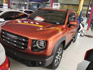 哈弗哈弗大狗 1.5T 自动 边牧版 