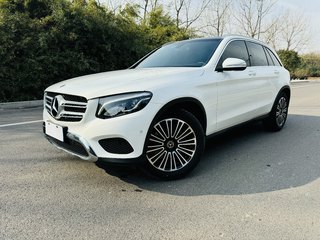 奔驰GLC GLC200 2.0T 自动 改款 