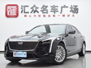 凯迪拉克CT6 2.0T 