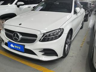 奔驰C级 C260L 