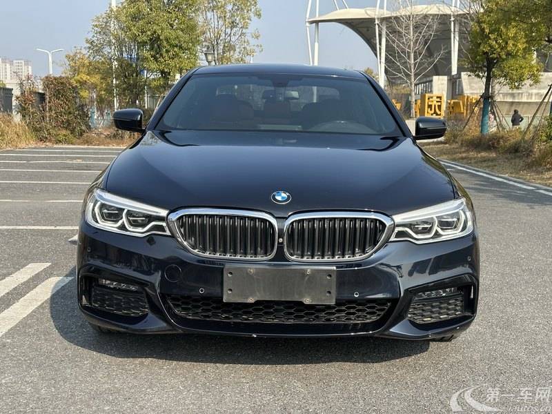 【南昌二手宝马5系】宝马5系 530Li 2019款 2.0T 自动 汽油 尊享型M运动套装