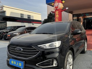 福特锐界 2.0T 