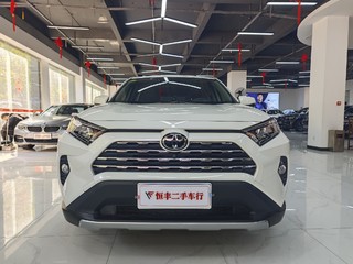 RAV4 2.0L 风尚PLUS版 