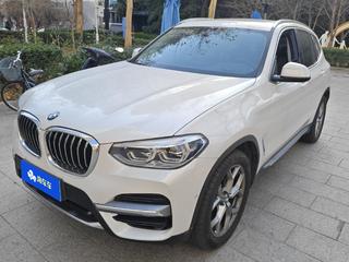 宝马X3 28i 2.0T 自动 豪华套装 