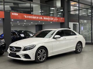 奔驰C级 C200L 