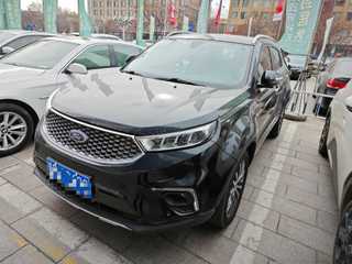 福特领界 1.5T 自动 尊领型 
