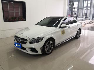 奔驰C级 C200L 