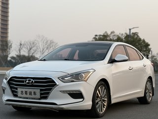 名图 1.8L 智能型 