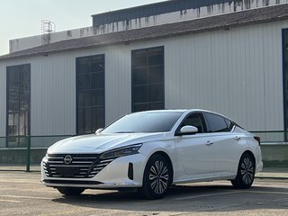 日产天籁 2.0L 自动 XL-TLS悦享版 