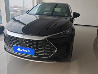 比亚迪唐DM p 1.5T 自动 215KM尊享型 