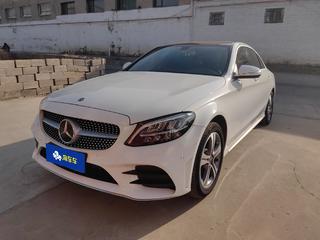 奔驰C级 C260L 