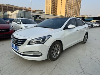 名图 1.8L 智能型 