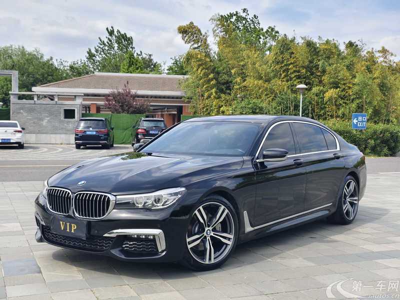 宝马7系 730Li [进口] 2018款 2.0T 自动 汽油 领先型M运动套装 (国Ⅵ) 