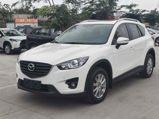 马自达CX-5 2.0L 自动 都市型 