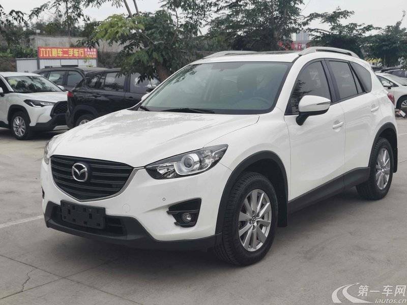 马自达CX-5 2015款 2.0L 自动 前驱 都市型 (国Ⅳ) 