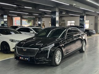 凯迪拉克CT6 2.0T 