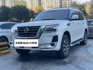 日产途乐 4.0L 自动 XE中东版平行进口 