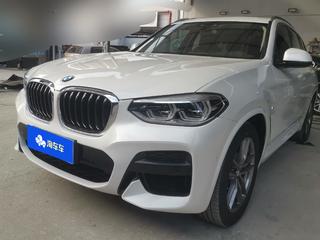 宝马X3 xDrive28i 2.0T 自动 M运动套装 