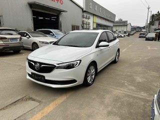 英朗GT 1.5L 改款典范精英型 
