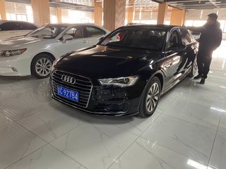 奥迪A6L TFSI 