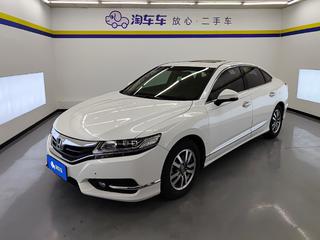 思铂睿 2.0L 舒适版 