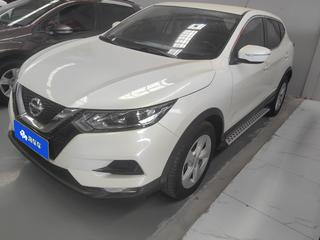 逍客 2.0L XV智享版 