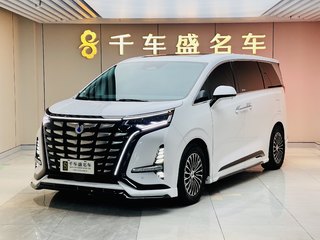 腾势D9 1.5T 自动 尊贵型 