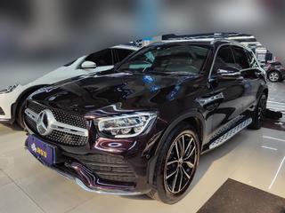 奔驰GLC GLC300L 2.0T 自动 4MATIC动感型改款 