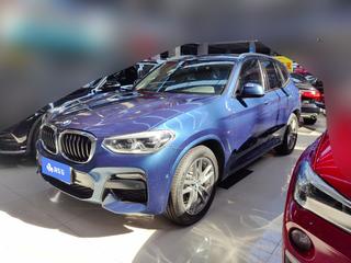 宝马X3 xDrive25i 2.0T 自动 M运动套装 