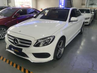 奔驰C级 C300L 