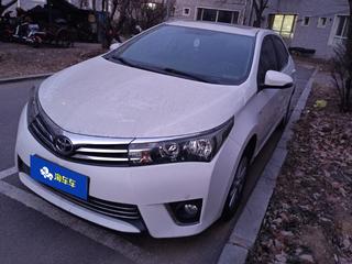 卡罗拉 1.6L GL-i 