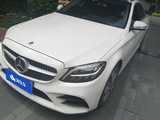 奔驰C级 C260L 