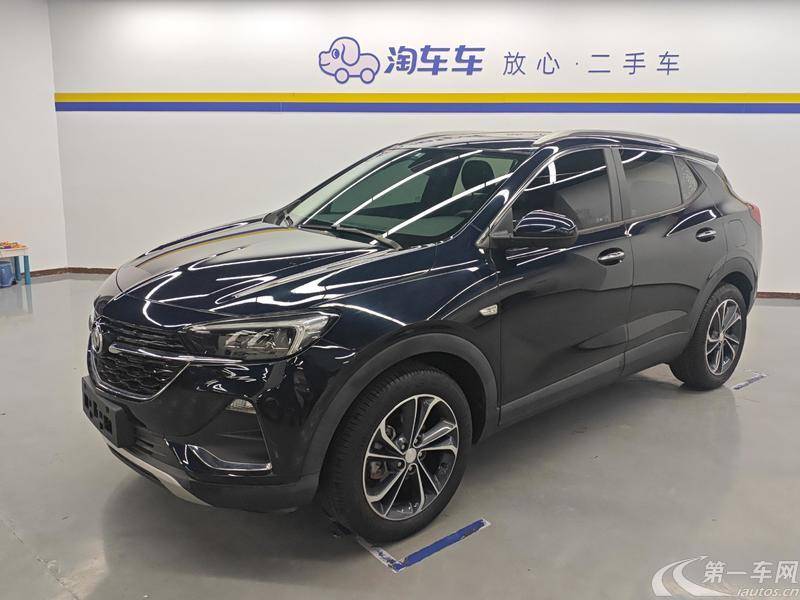 别克昂科拉GX 2020款 1.3T 自动 豪华型 (国Ⅵ) 