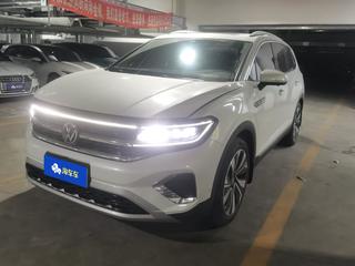 大众揽境 2.0T 