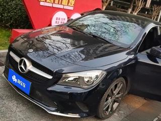 奔驰CLA级 CLA200 