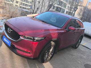 马自达CX-5 2.0L 自动 智尊型 