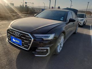 奥迪A6L 45TFSI 2.0T 自动 臻选动感型 