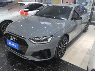 奥迪A4L 40TFSI 