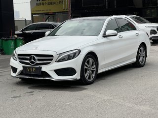 奔驰C级 C200L 