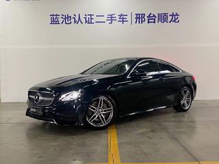 奔驰E级Coupe E200 