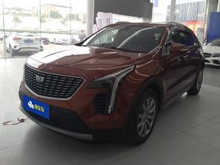 凯迪拉克XT4 2.0T 