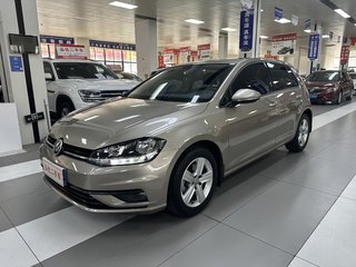 大众高尔夫 1.6L 自动 时尚型 