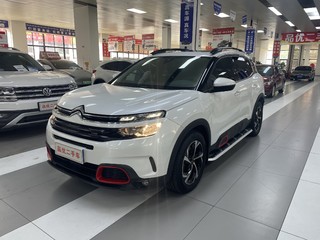 雪铁龙天逸C5 AIRCROSS 1.8T 自动 380THP时尚型 