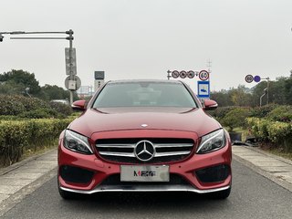 奔驰C级 C200L 