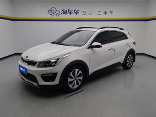 KX CROSS 1.6L 灵动天窗版 